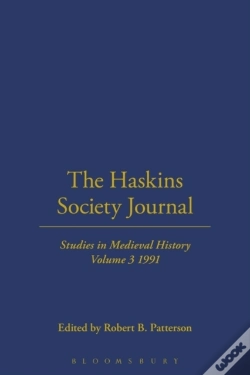 Capa do artigo Haskins Society Journal Studies In Medieval History
