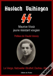 Capa do artigo Haslach & Vaihingen ; Maurice Vissa Jeune Résistant Vosgien
