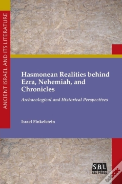 Capa do artigo Hasmonean Realities Behind Ezra, Nehemiah, And Chronicles