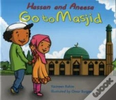 Hassan And Aneesa Go To Masjid