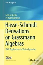 Hasse-Schmidt Derivations On Grassmann Algebras