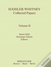 Capa do artigo Hassler Whitney Collected Papers