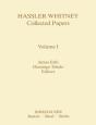Hassler Whitney Collected Papers Volume I - Preview