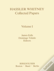 Capa do artigo Hassler Whitney Collected Papers Volume I