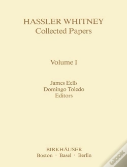 Capa do artigo Hassler Whitney Collected Papers Volume I