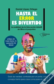 Capa do artigo Hasta El Error Es Divertido