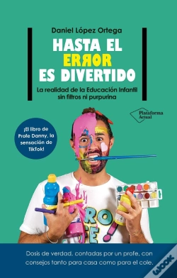 Capa do artigo Hasta El Error Es Divertido