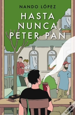 Capa do artigo Hasta Nunca, Peter Pan