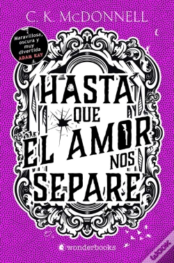 Capa do artigo Hasta Que El Amor Nos Separe (Stranger Times 3)