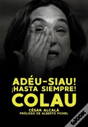 Capa do artigo Hasta Siempre Colau