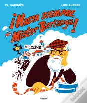 Capa do artigo ¡Hasta Siempre, Mr. Berlanga!