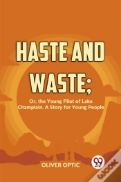 Capa do artigo Haste And Waste