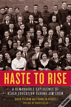 Capa do artigo Haste To Rise
