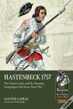 Capa do artigo Hastenbeck 1757