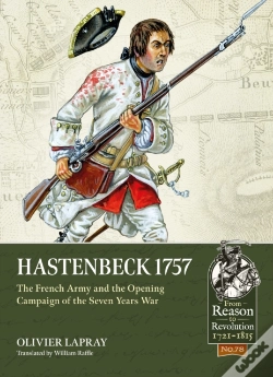 Capa do artigo Hastenbeck 1757