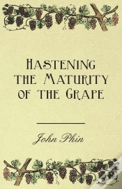 Capa do artigo Hastening The Maturity Of The Grape