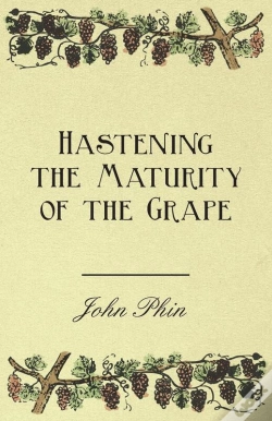 Capa do artigo Hastening The Maturity Of The Grape