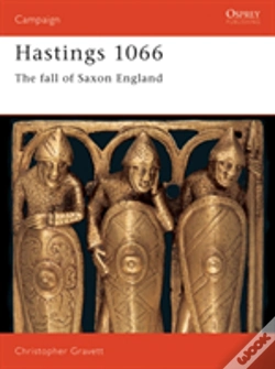 Capa do artigo Hastings 1066
