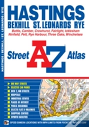 Capa do artigo Hastings Street Atlas