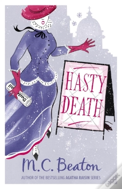Capa do artigo Hasty Death
