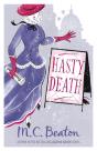 Hasty Death - Preview