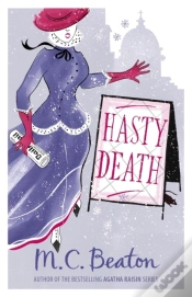 Capa do artigo Hasty Death