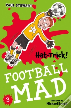 Capa do artigo Hat-Trick