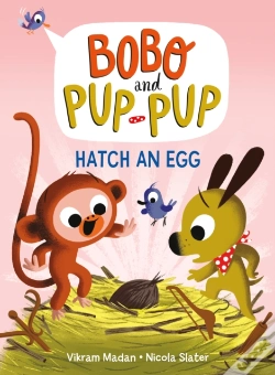 Capa do artigo Hatch An Egg (Bobo And Pup-Pup)