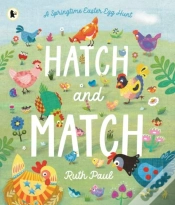 Capa do artigo Hatch And Match: A Springtime Easter Egg Hunt