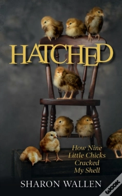 Capa do artigo Hatched
