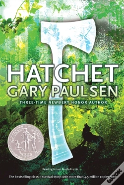 Capa do artigo Hatchet