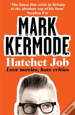 Capa do artigo Hatchet Job