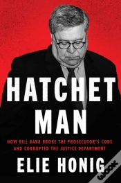 Capa do artigo Hatchet Man