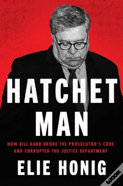 Capa do artigo Hatchet Man