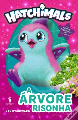 Capa do artigo Hatchimals: A Árvore Risonha