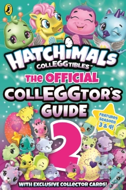 Capa do artigo Hatchimals: The Official Colleggtor'S Guide 2