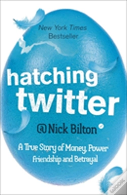 Capa do artigo Hatching Twitter