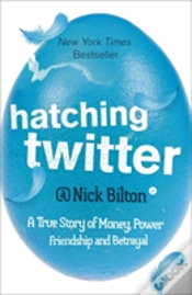 Capa do artigo Hatching Twitter