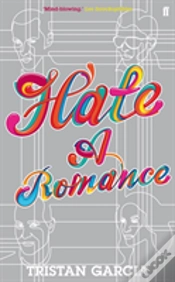 Capa do artigo Hate: A Romance