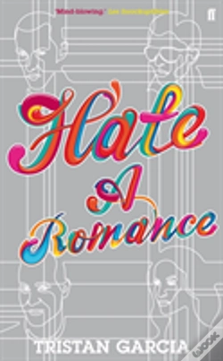 Capa do artigo Hate: A Romance