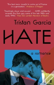 Capa do artigo Hate: A Romance