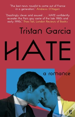 Capa do artigo Hate: A Romance