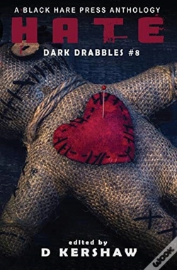 Capa do artigo Hate: An Dark Microfiction Anthology