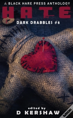 Capa do artigo Hate: An Dark Microfiction Anthology