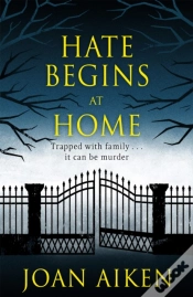 Capa do artigo Hate Begins At Home
