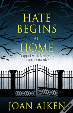 Capa do artigo Hate Begins At Home
