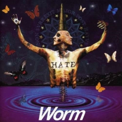 Capa do artigo Hate - CD