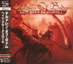 Capa do artigo Hate Crew Deathroll - CD