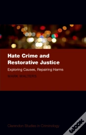 Capa do artigo Hate Crime And Restorative Justice