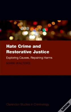 Capa do artigo Hate Crime And Restorative Justice